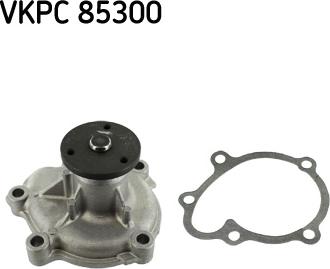 SKF VKPC 85300 - Pompa acqua www.autoricambit.com