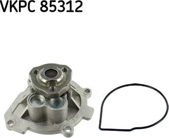 SKF VKPC 85312 - Pompa acqua www.autoricambit.com