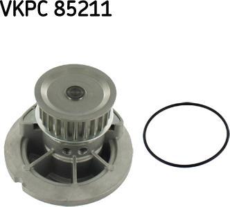 SKF VKPC 85211 - Pompa acqua www.autoricambit.com