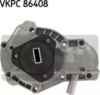 SKF VKPC 86408 - Pompa acqua www.autoricambit.com