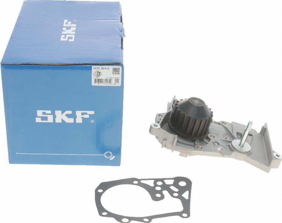 SKF VKPC 86416 - Pompa acqua www.autoricambit.com