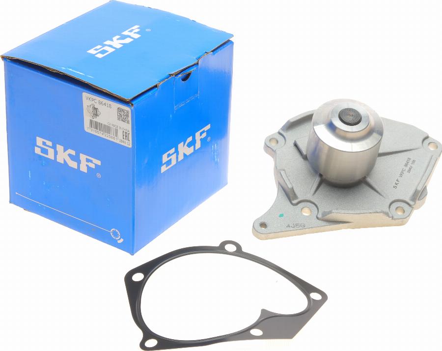 SKF VKPC 86418 - Pompa acqua www.autoricambit.com