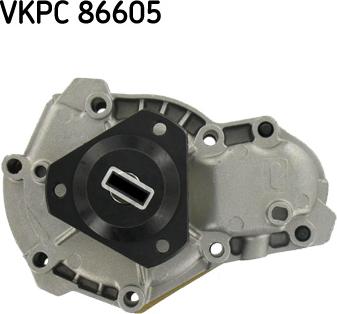 SKF VKPC 86605 - Pompa acqua www.autoricambit.com