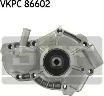 SKF VKPC 86602 - Pompa acqua www.autoricambit.com