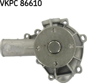 SKF VKPC 86610 - Pompa acqua www.autoricambit.com