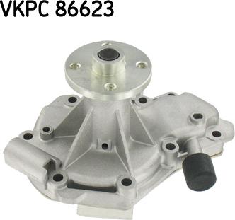 SKF VKPC 86623 - Pompa acqua www.autoricambit.com