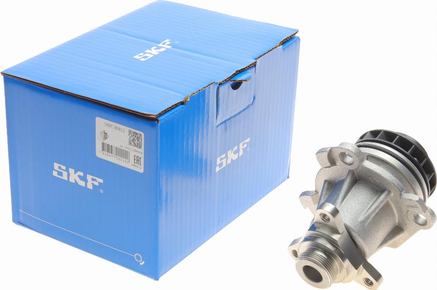 SKF VKPC 86812 - Pompa acqua www.autoricambit.com