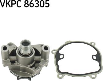 SKF VKPC 86305 - Pompa acqua www.autoricambit.com