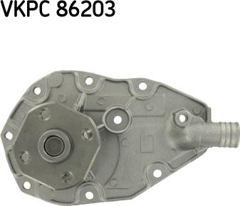 SKF VKPC 86203 - Pompa acqua www.autoricambit.com