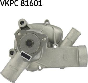 SKF VKPC 81601 - Pompa acqua www.autoricambit.com