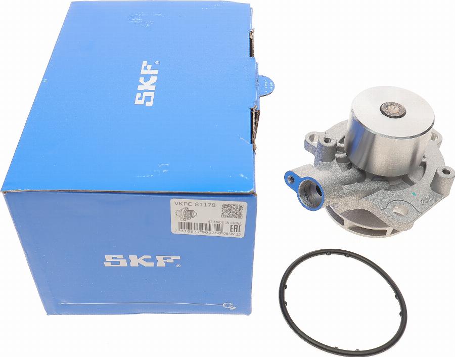 SKF VKPC 81178 - Pompa acqua www.autoricambit.com