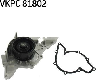 SKF VKPC 81802 - Pompa acqua www.autoricambit.com