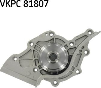 SKF VKPC 81807 - Pompa acqua www.autoricambit.com