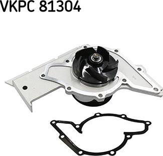 SKF VKPC 81304 - Pompa acqua www.autoricambit.com