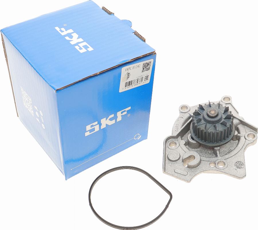 SKF VKPC 81242 - Pompa acqua www.autoricambit.com