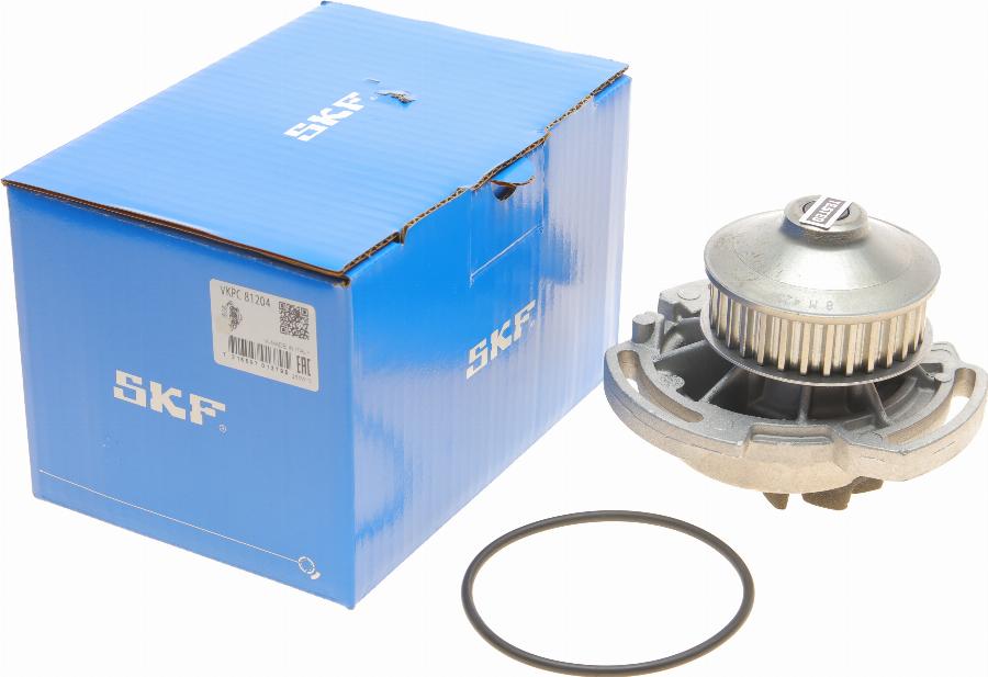 SKF VKPC 81204 - Pompa acqua www.autoricambit.com