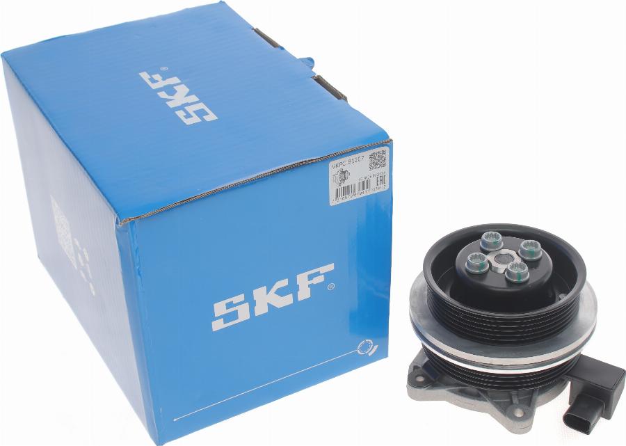 SKF VKPC 81207 - Pompa acqua www.autoricambit.com