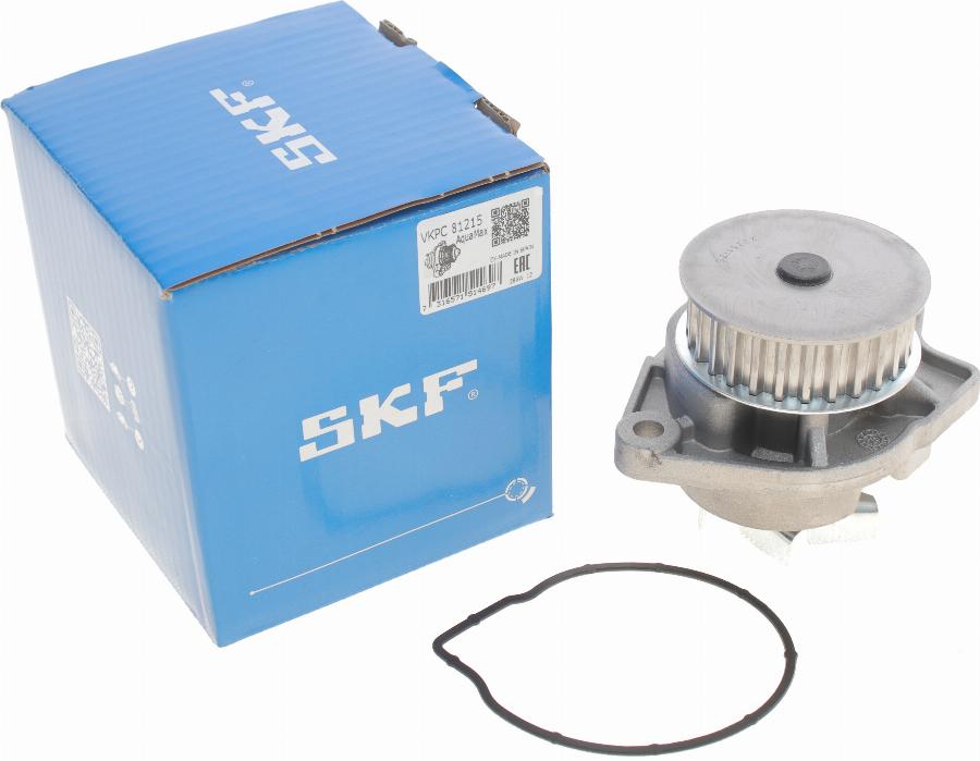 SKF VKPC 81215 - Pompa acqua www.autoricambit.com