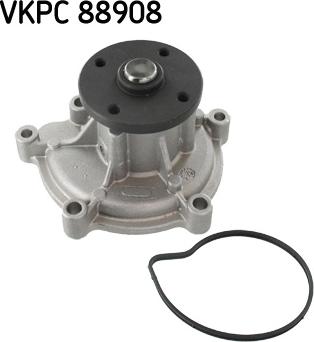 SKF VKPC 88908 - Pompa acqua www.autoricambit.com