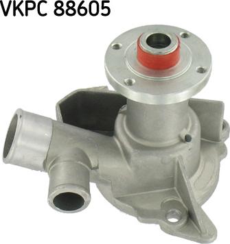 SKF VKPC 88605 - Pompa acqua www.autoricambit.com