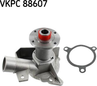 SKF VKPC 88607 - Pompa acqua www.autoricambit.com