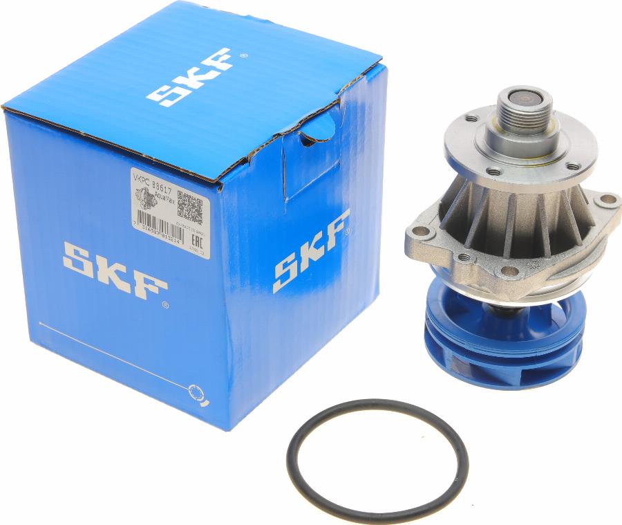 SKF VKPC 88617 - Pompa acqua www.autoricambit.com