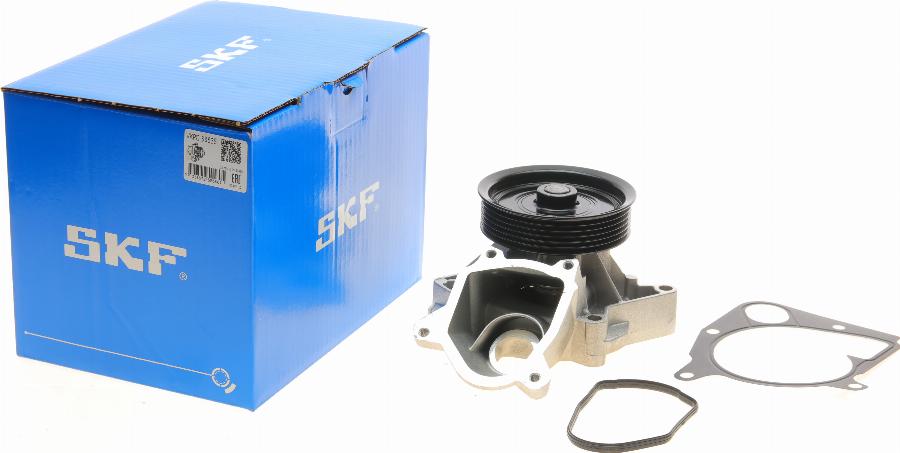 SKF VKPC 88635 - Pompa acqua www.autoricambit.com