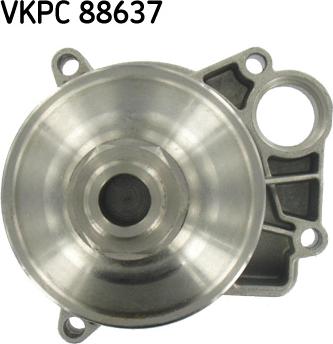 SKF VKPC 88637 - Pompa acqua www.autoricambit.com