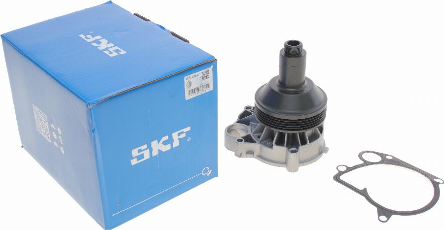 SKF VKPC 88637 - Pompa acqua www.autoricambit.com