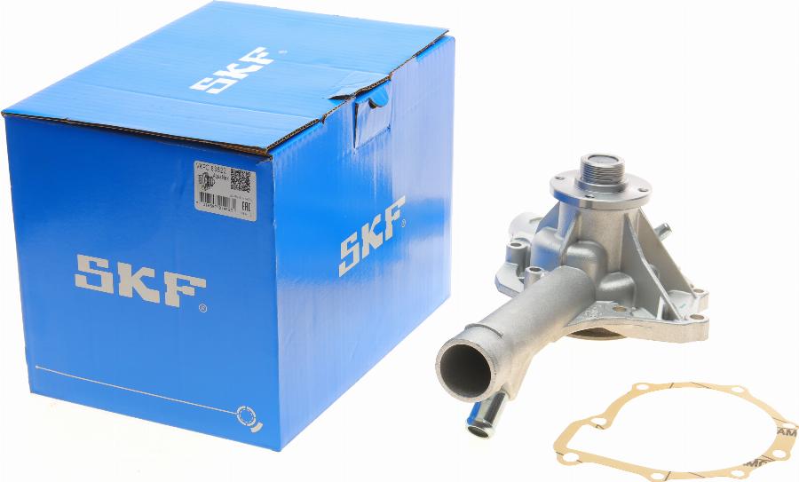 SKF VKPC 88622 - Pompa acqua www.autoricambit.com