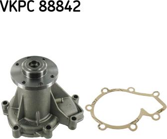 SKF VKPC 88842 - Pompa acqua www.autoricambit.com