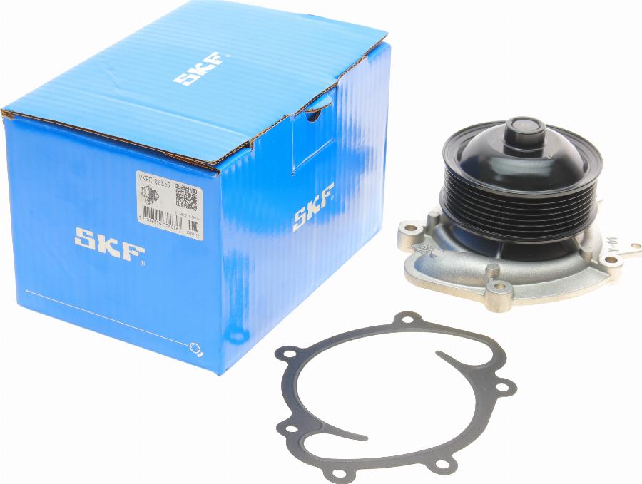 SKF VKPC 88867 - Pompa acqua www.autoricambit.com