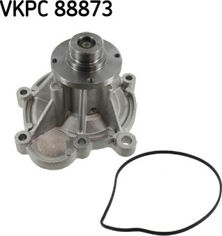 SKF VKPC 88873 - Pompa acqua www.autoricambit.com