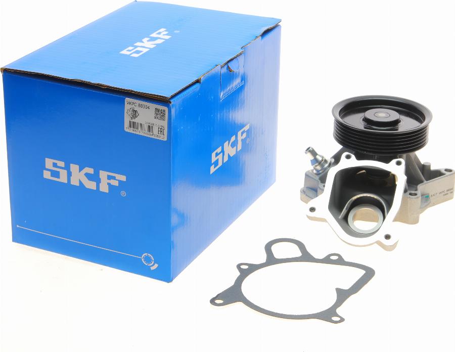 SKF VKPC 88304 - Pompa acqua www.autoricambit.com