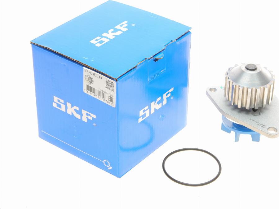 SKF VKPC 83644 - Pompa acqua www.autoricambit.com