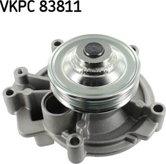 SKF VKPC 83811 - Pompa acqua www.autoricambit.com