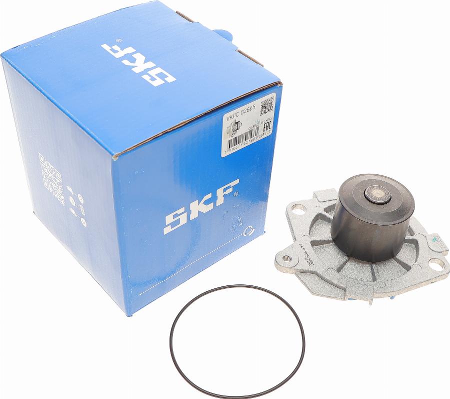 SKF VKPC 82665 - Pompa acqua www.autoricambit.com