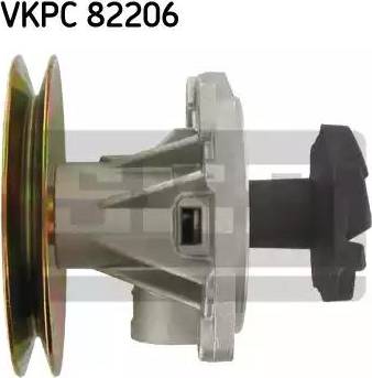 SKF VKPC 82206 - Pompa acqua www.autoricambit.com