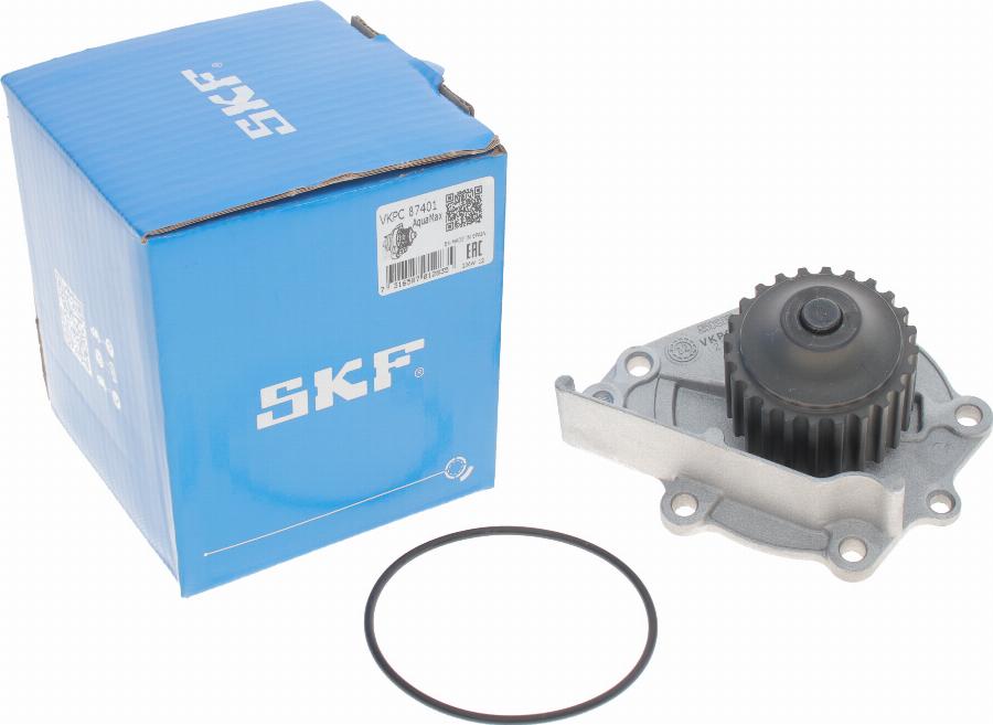 SKF VKPC 87401 - Pompa acqua www.autoricambit.com