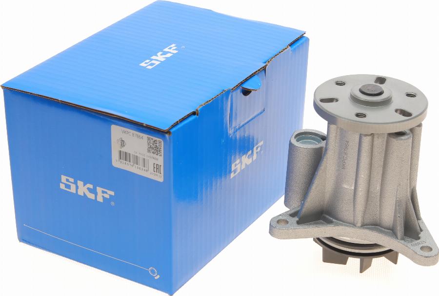 SKF VKPC 87864 - Pompa acqua www.autoricambit.com