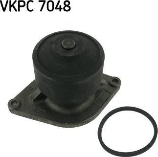 SKF VKPC 7048 - Pompa acqua www.autoricambit.com