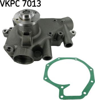 SKF VKPC 7013 - Pompa acqua www.autoricambit.com