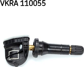 SKF VKRA 110055 - Sensore ruota, Press. gonf. pneumatici-Sistema controllo www.autoricambit.com