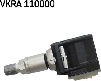 SKF VKRA 110000 - Sensore ruota, Press. gonf. pneumatici-Sistema controllo www.autoricambit.com