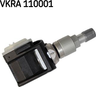 SKF VKRA 110001 - Sensore ruota, Press. gonf. pneumatici-Sistema controllo www.autoricambit.com