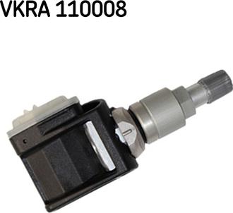 SKF VKRA 110008 - Sensore ruota, Press. gonf. pneumatici-Sistema controllo www.autoricambit.com