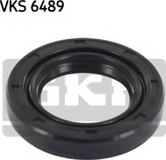 SKF VKS 6489 - Kit cuscinetto ruota www.autoricambit.com