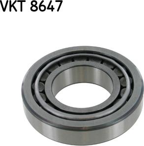 SKF VKT 8647 - Supporto, Cambio manuale www.autoricambit.com