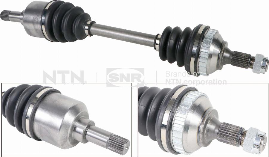 SNR DK59.014 - Albero motore/Semiasse www.autoricambit.com