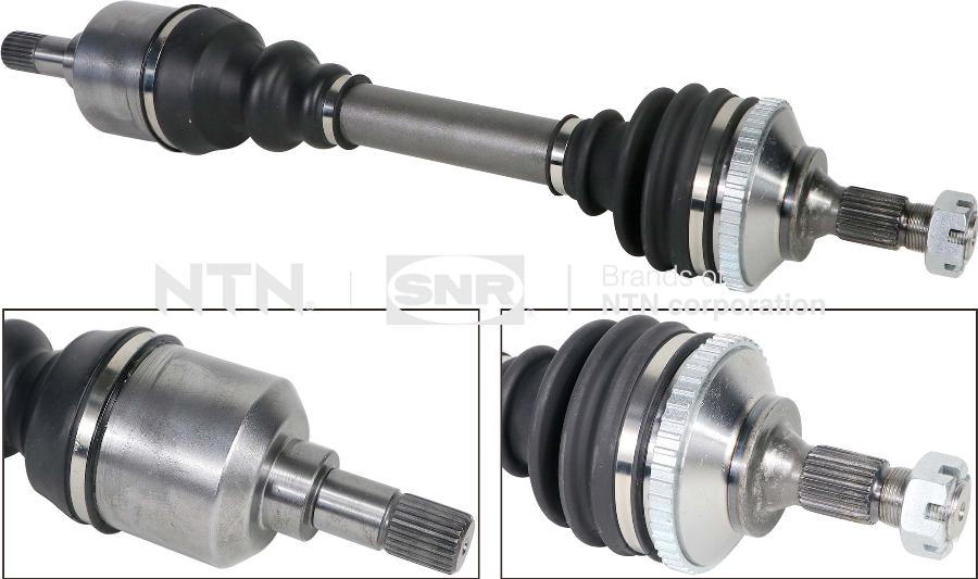 SNR DK59.018 - Albero motore/Semiasse www.autoricambit.com